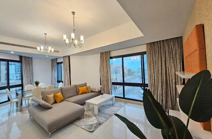 Apartment - 1 Bedroom - 2 Bathrooms for rent in Mahooz - Manama - Capital Governorate