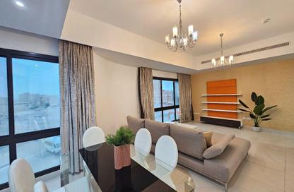 Apartment - 1 Bedroom - 2 Bathrooms for rent in Mahooz - Manama - Capital Governorate