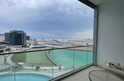 Apartment - 2 Bedrooms - 3 Bathrooms for rent in Amwaj Avenue - Amwaj Islands - Muharraq Governorate