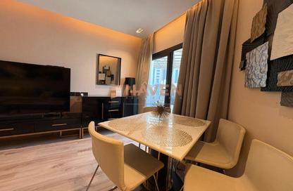 Apartment - 1 - 1 for rent in Al Juffair - Capital Governorate