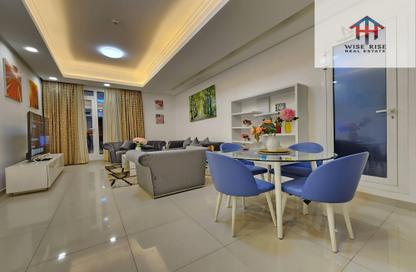 Apartment - 2 Bedrooms - 2 Bathrooms for rent in Hidd - Muharraq Governorate