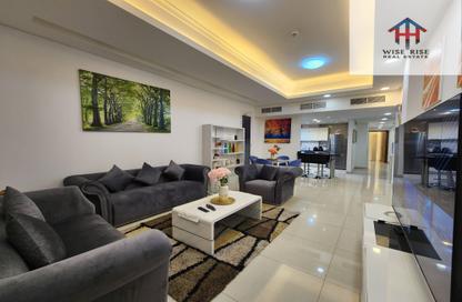 Apartment - 2 Bedrooms - 2 Bathrooms for rent in Hidd - Muharraq Governorate