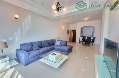 شقة - 2 غرف نوم - 2 حمامات للايجار في أمواج مارينا - أمواج - المحرق