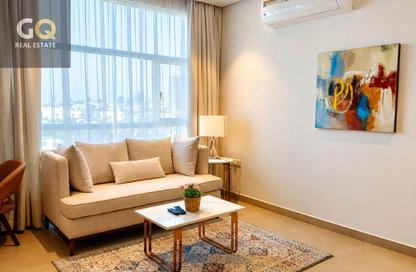 Apartment - 1 Bedroom - 1 Bathroom for rent in Segaya - Manama - Capital Governorate