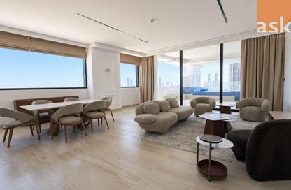 Apartment - 3 - 4 for rent in Water Garden City - Manama - Capital Governorate