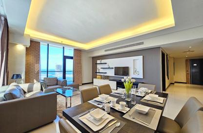 Apartment - 2 Bedrooms - 2 Bathrooms for rent in Seef - Capital Governorate