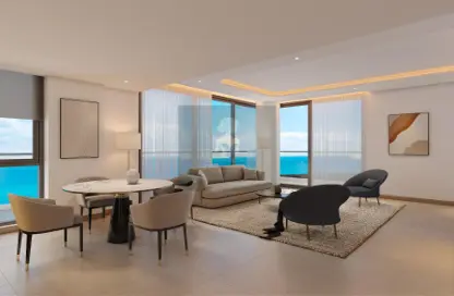 Apartment - 3 Bedrooms - 4 Bathrooms for sale in Marassi Al Bahrain - Diyar Al Muharraq - Muharraq Governorate