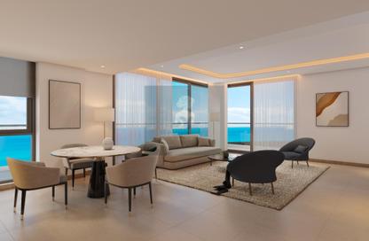 Apartment - 3 Bedrooms - 4 Bathrooms for sale in Marassi Al Bahrain - Diyar Al Muharraq - Muharraq Governorate