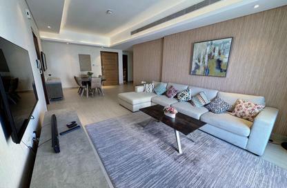 Apartment - 2 Bedrooms - 3 Bathrooms for rent in Al Juffair - Capital Governorate Apartment - 2 Bedrooms - 3 Bathrooms for rent in Al Juffair - Capital Governorate