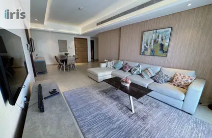 شقة - 2 غرف نوم - 3 حمامات للايجار في الجفير - محافظة العاصمة