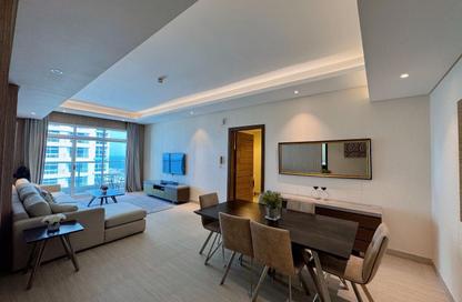 Apartment - 2 Bedrooms - 3 Bathrooms for rent in Al Juffair - Capital Governorate Apartment - 2 Bedrooms - 3 Bathrooms for rent in Al Juffair - Capital Governorate