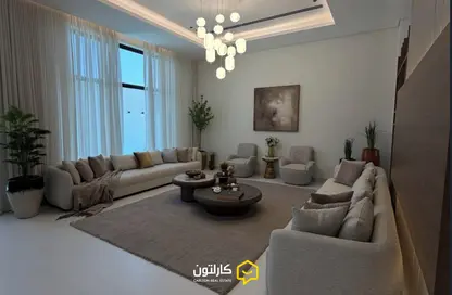 Villa - 4 Bedrooms - 6 Bathrooms for sale in Diyar Al Muharraq - Muharraq Governorate Villa - 4 Bedrooms - 6 Bathrooms for sale in Diyar Al Muharraq - Muharraq Governorate