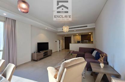 Apartment - 2 - 2 for rent in Amwaj Avenue - Amwaj Islands - Muharraq Governorate