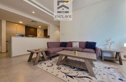 Apartment - 2 - 2 for rent in Amwaj Avenue - Amwaj Islands - Muharraq Governorate