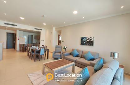 Apartment - 3 Bedrooms - 4 Bathrooms for rent in Amwaj Marina - Amwaj Islands - Muharraq Governorate Apartment - 3 Bedrooms - 4 Bathrooms for rent in Amwaj Marina - Amwaj Islands - Muharraq Governorate