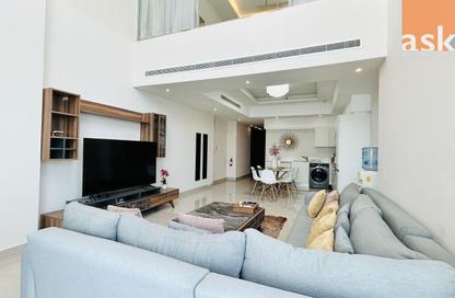 Apartment - 1 Bedroom - 2 Bathrooms for rent in Al Juffair - Capital Governorate
