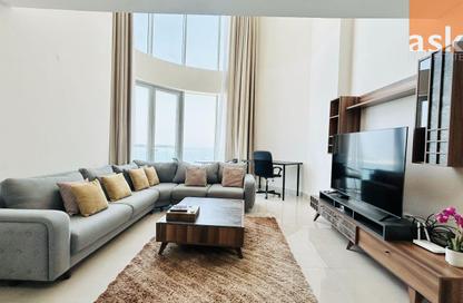 Apartment - 1 Bedroom - 2 Bathrooms for rent in Al Juffair - Capital Governorate