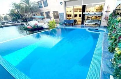 Villa - 3 Bedrooms - 4 Bathrooms for rent in Al Marsa Floating City - Amwaj Islands - Muharraq Governorate