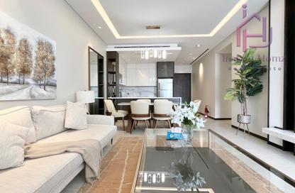 Apartment - 2 Bedrooms - 3 Bathrooms for rent in Bahrain Bay - Capital Governorate