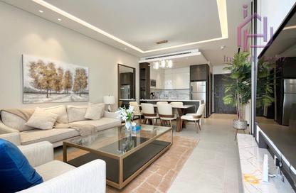 Apartment - 2 Bedrooms - 3 Bathrooms for rent in Bahrain Bay - Capital Governorate