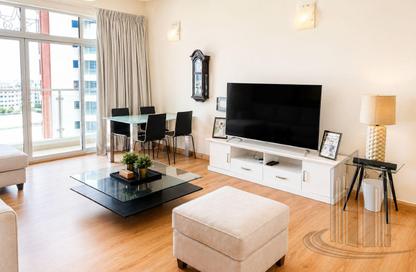 Apartment - 2 Bedrooms - 2 Bathrooms for sale in The Lagoon - Amwaj Islands - Muharraq Governorate