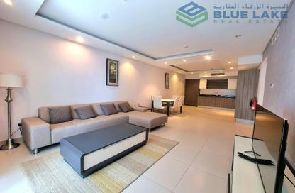 Apartment - 2 Bedrooms - 3 Bathrooms for sale in The Lagoon - Amwaj Islands - Muharraq Governorate