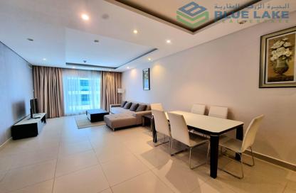 Apartment - 2 Bedrooms - 3 Bathrooms for sale in The Lagoon - Amwaj Islands - Muharraq Governorate