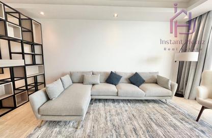 Apartment - 2 Bedrooms - 3 Bathrooms for sale in Hanging Garden - Dilmunia Island - Muharraq Governorate