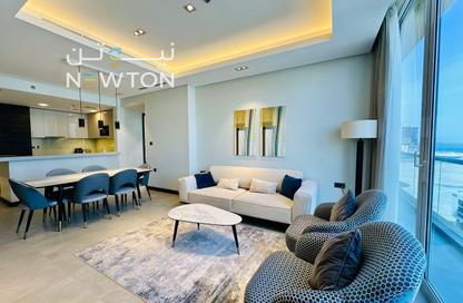 Apartment - 2 Bedrooms - 2 Bathrooms for rent in Seef - Capital Governorate