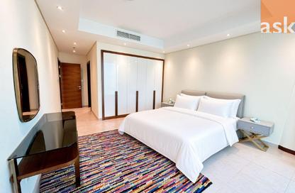 Apartment - 2 - 3 for rent in Bahrain Financial Harbour - Manama - Capital Governorate