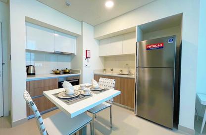 Apartment - 1 - 1 for rent in Marassi Al Bahrain - Diyar Al Muharraq - Muharraq Governorate
