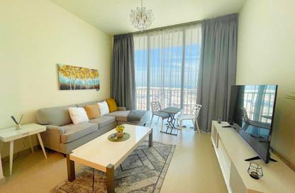 Apartment - 1 - 1 for rent in Marassi Al Bahrain - Diyar Al Muharraq - Muharraq Governorate