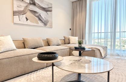 Apartment - 1 - 2 for sale in Canal View - Dilmunia Island - Muharraq Governorate