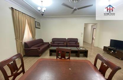 Apartment - 3 Bedrooms - 2 Bathrooms for rent in Riffa Al Sharqi - Riffa - Southern Governorate
