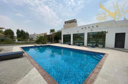 Compound - 3 Bedrooms - 3 Bathrooms for rent in Saar - Northern Governorate