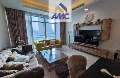 Apartment - 2 Bedrooms - 3 Bathrooms for rent in Al Juffair - Capital Governorate Apartment - 2 Bedrooms - 3 Bathrooms for rent in Al Juffair - Capital Governorate