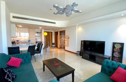 Apartment - 1 Bedroom - 2 Bathrooms for rent in The Treasure - Dilmunia Island - Muharraq Governorate Apartment - 1 Bedroom - 2 Bathrooms for rent in The Treasure - Dilmunia Island - Muharraq Governorate