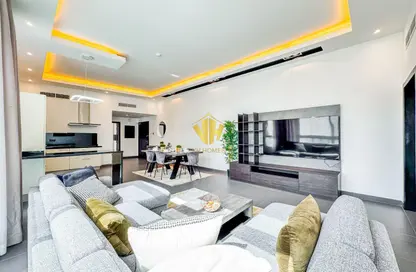 Apartment - 2 Bedrooms - 2 Bathrooms for rent in Janabiya - Northern Governorate