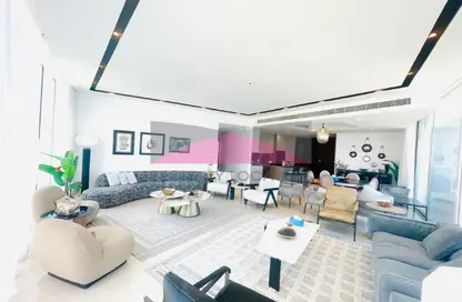 بنتهاوس  - 3 غرف نوم - 4 حمامات للايجار في السيف - محافظة العاصمة