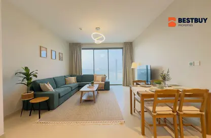 Apartment - 1 Bedroom - 1 Bathroom for rent in Marassi Al Bahrain - Diyar Al Muharraq - Muharraq Governorate