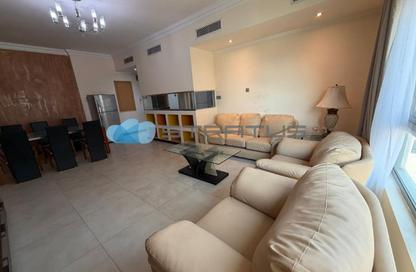 Apartment - 1 Bedroom - 1 Bathroom for rent in Al Juffair - Capital Governorate