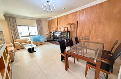 Apartment - 1 Bedroom - 1 Bathroom for rent in Al Juffair - Capital Governorate
