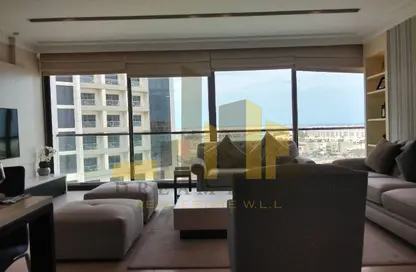 Apartment - 2 Bedrooms - 3 Bathrooms for rent in Amwaj Islands - Muharraq Governorate Apartment - 2 Bedrooms - 3 Bathrooms for rent in Amwaj Islands - Muharraq Governorate