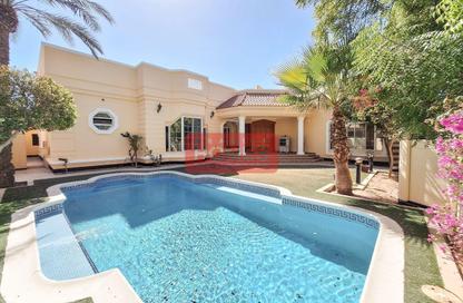 Villa - 4 Bedrooms - 5 Bathrooms for rent in Al Jasra - Northern Governorate