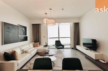 Apartment - 1 Bedroom - 2 Bathrooms for rent in Al Juffair - Capital Governorate