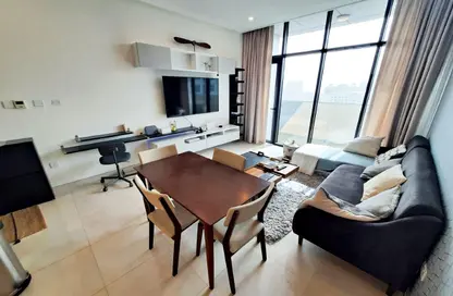 Apartment - 1 Bedroom - 2 Bathrooms for rent in Al Juffair - Capital Governorate
