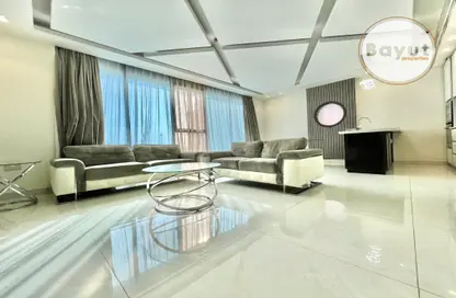 شقة - 2 غرف نوم - 2 حمامات للايجار في الجنبية - المحافظة الشمالية