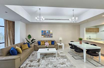 Apartment - 3 Bedrooms - 2 Bathrooms for rent in Mahooz - Manama - Capital Governorate
