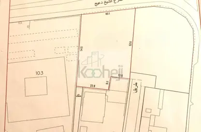 Land - Studio for sale in Gudaibiya - Manama - Capital Governorate