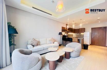 Apartment - 1 Bedroom - 2 Bathrooms for rent in Seef - Capital Governorate